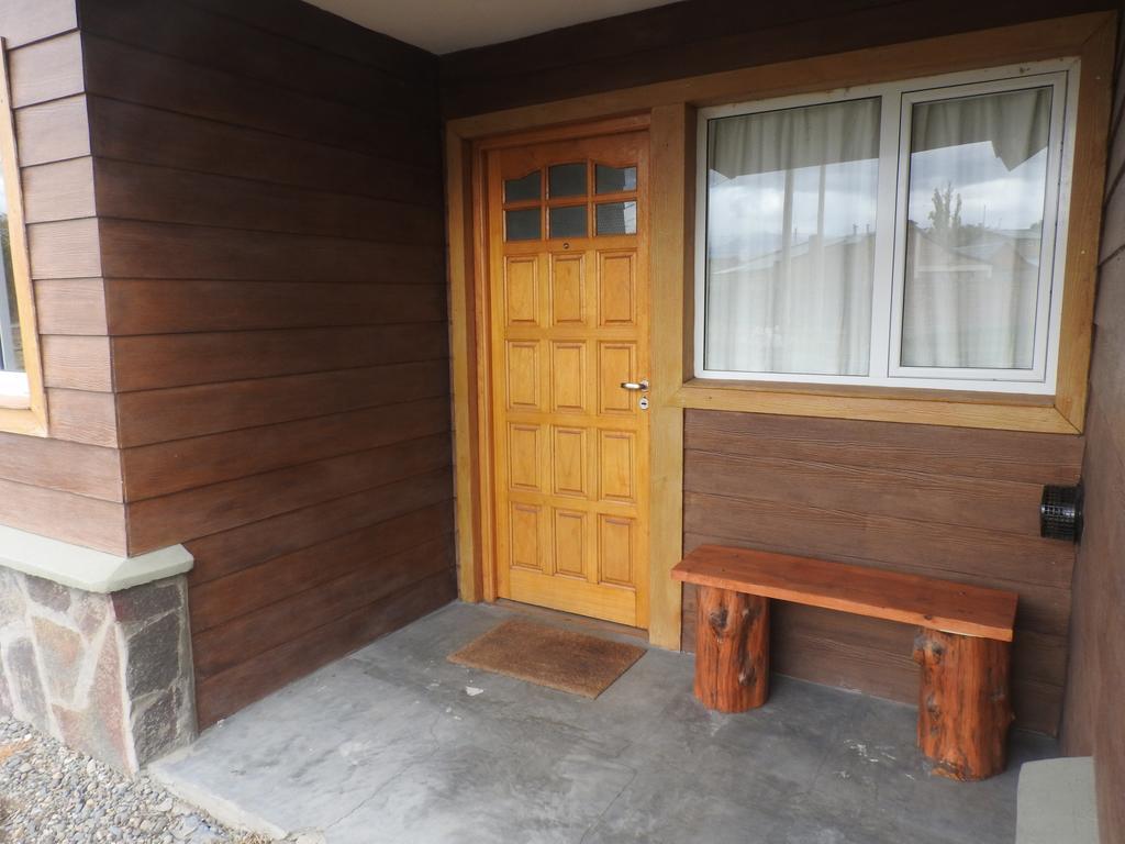 Cabanas Costa Del Percy Trevelin Exterior photo