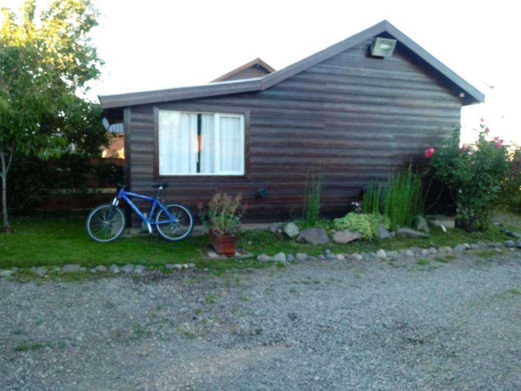 Cabanas Costa Del Percy Trevelin Exterior photo